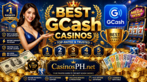 Best GCash Casinos