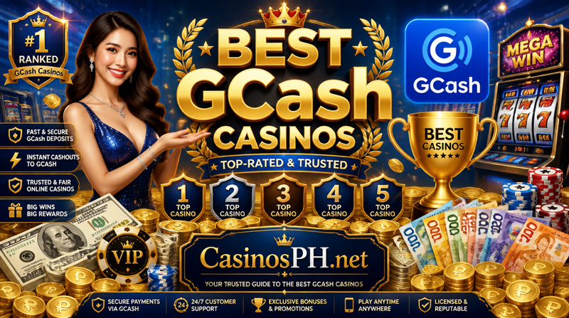 Best GCash Casinos