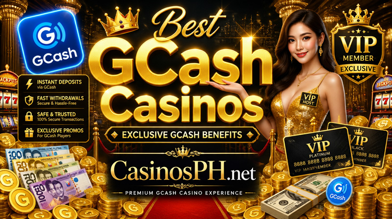 How To Choose the Best GCash Casinos