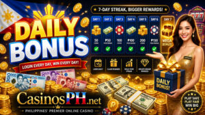 Bonuses
