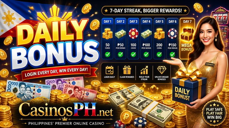 best casino online offers with free spins responsible gaming Philippines