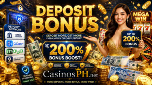 Bonuses