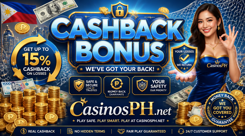 best casino online offers with free spins Philippines bonuses guide