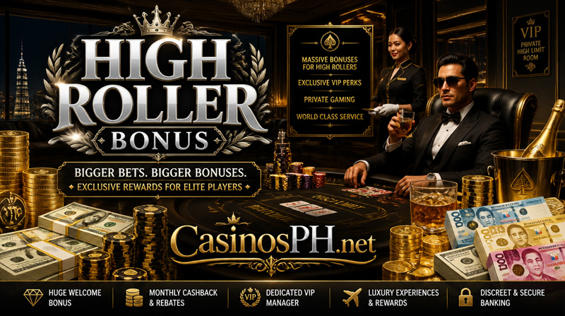 100 casino bonus philippines