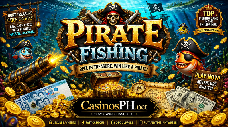 best fishing in video games Philippines fishing guide