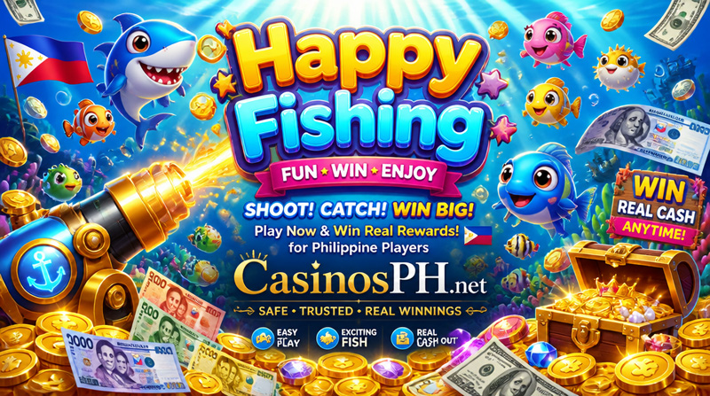 best fish tables online safe PH players