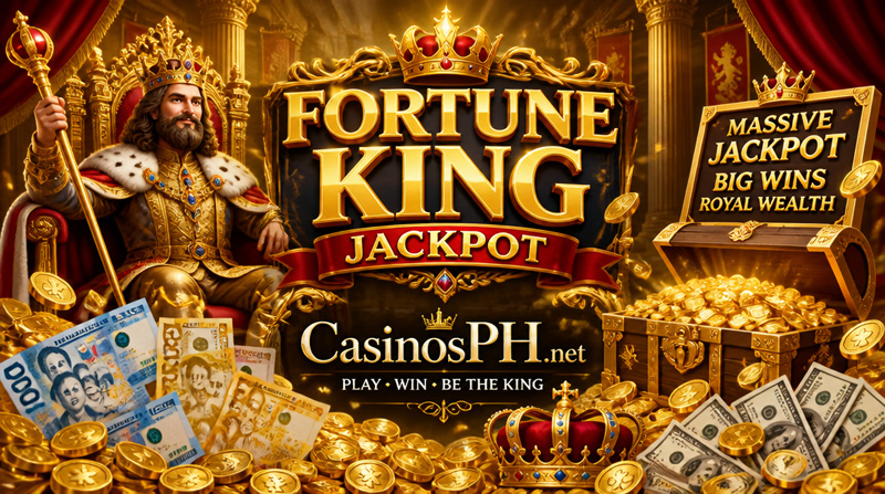Fortune King Jackpot