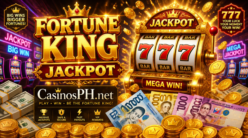Fortune King Jackpot Tips for Filipino Players