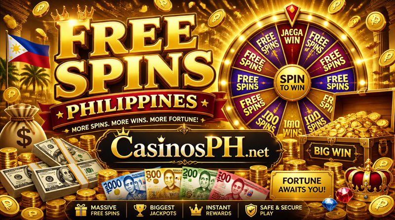 Free Spins Tips for Filipino Players