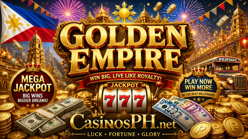 Ready to Try Golden Empire?