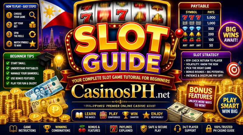 Safe Online Casino Philippines Philippines guide