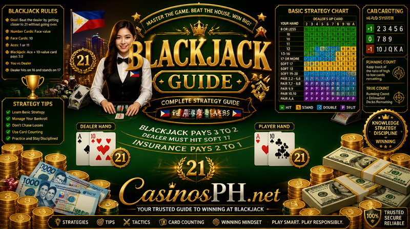 Safe Online Casino Philippines tips for PH players