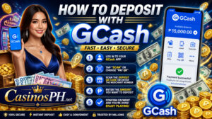 How To Deposit With GCash