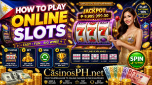 How to Play Online Slots