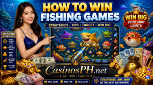 How to Win Fishing Games