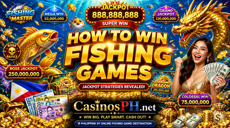 How to Win Fishing Games
