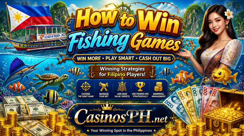 How to Win Fishing Games
