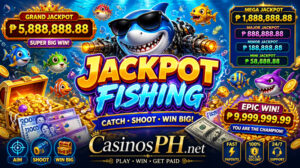 Jackpot Fishing