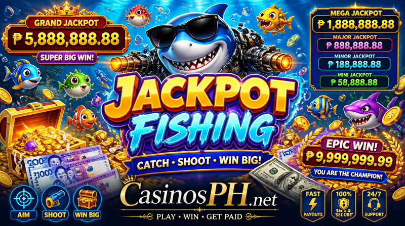 Jackpot Fishing