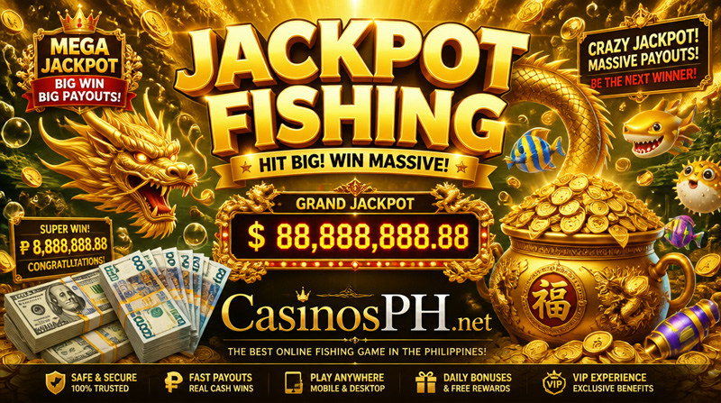 Jackpot Fishing Tips for Filipino Players
