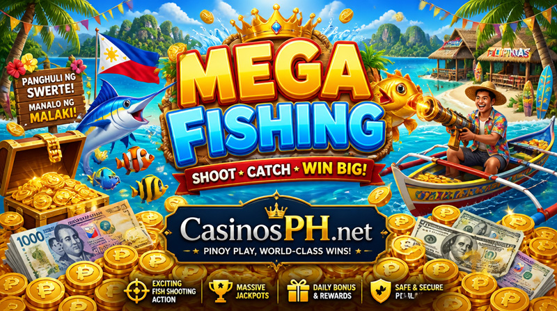 Mega Fishing