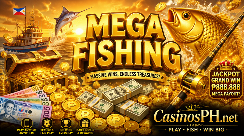 Mega Fishing Tips for Filipino Players