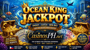 Ocean King Jackpot