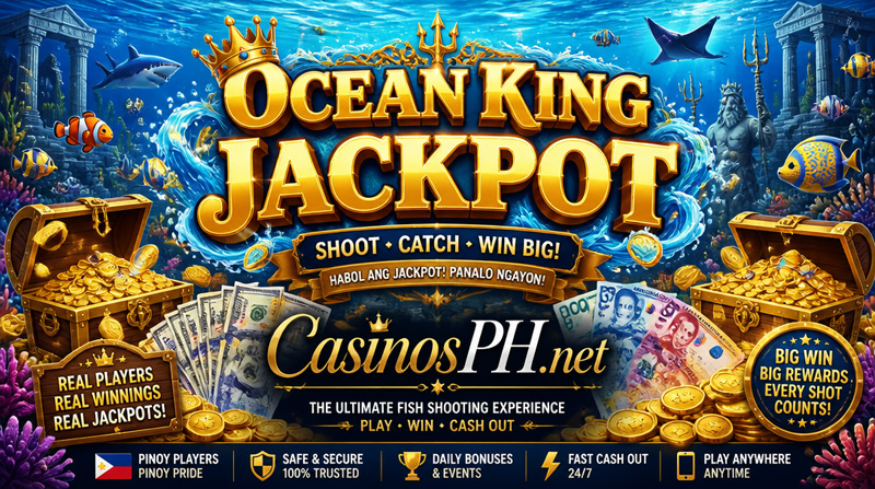 Ocean King Jackpot