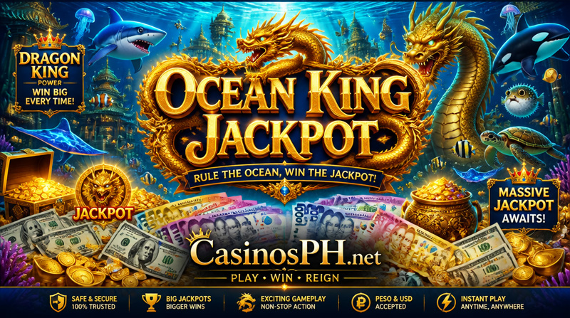 Ocean King Jackpot Tips for Filipino Players
