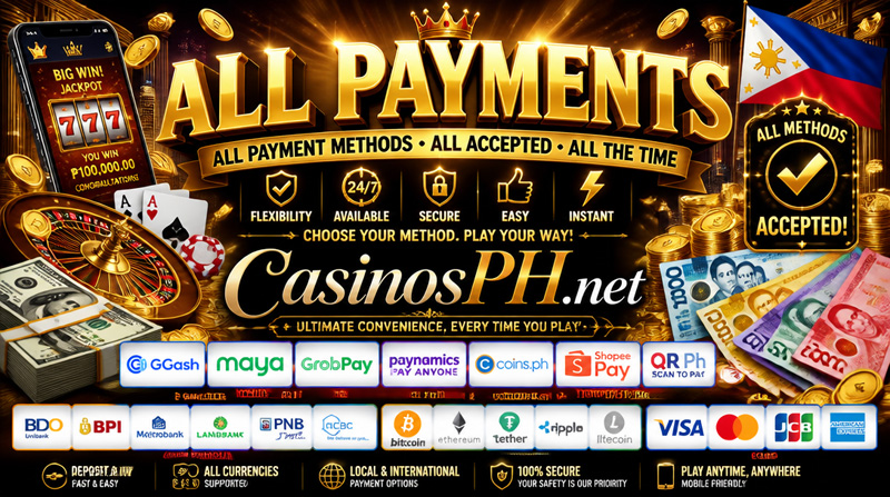 GCash Casino Deposit Philippines guide