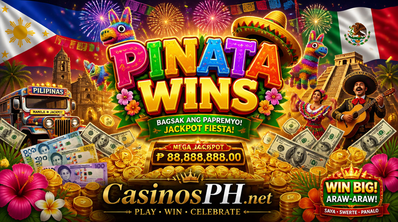 Pinata Wins
