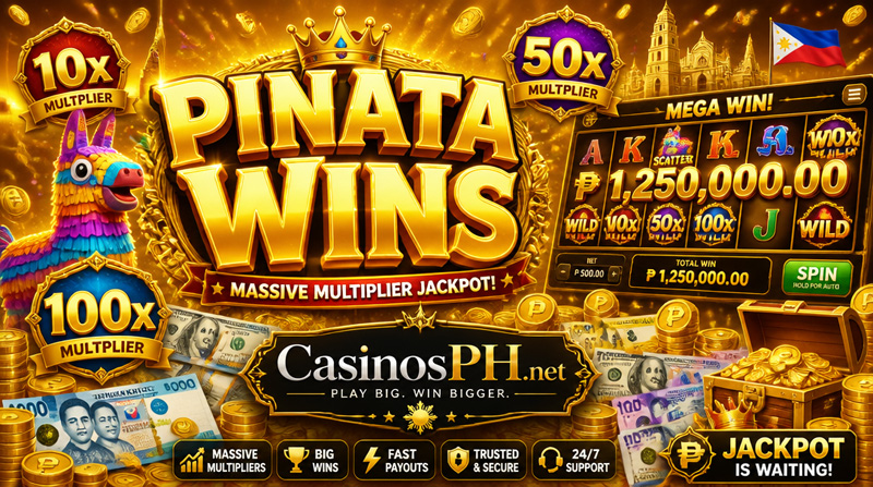 Pinata Wins Tips for Filipino Players