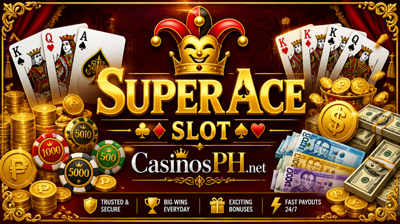 Super Ace Tips for Filipino Players