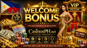 Welcome Bonus