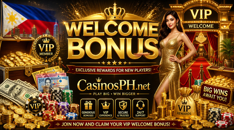 Welcome Bonus
